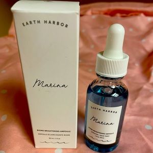 🦃 Earth Harbor Marina Biome Brightening Ampoule